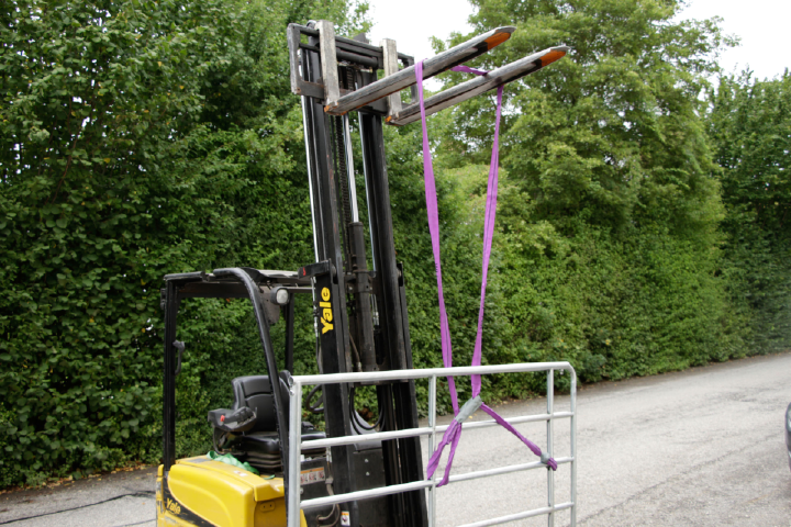 KERBL Rundschlinge